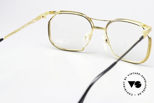 Cazal 243 Cari Zalloni Creation Brille, DEMO-Gläser sollten durch optische ersetzt werden, Passend für Damen
