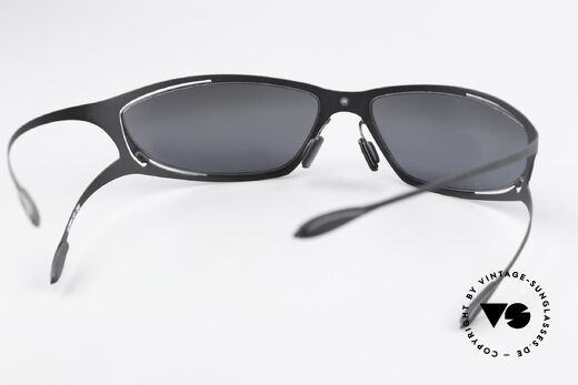 Parasite Morph Science-Fiction Sonnenbrille, eine experimentelle / avantgardistische Sonnenbrille, Passend für Herren und Damen