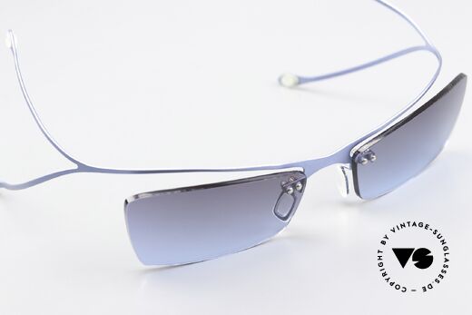 Parasite Hybride 0 Doppelte Stereo Bügel, zu sehen: https://parasite-eyewear.com/pages/archive, Passend für Herren und Damen