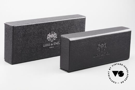 Lucas de Stael Nemus Thin 01 Walnuss Und Braunes Leder, Größe: medium, Passend für Herren und Damen Lucas de Stael Nemus Thin 01 Walnuss Und Braunes Leder, Größe: medium, Passend für Herren und Damen