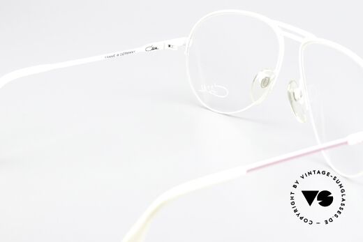 Cazal 726 West Germany Brille 1982, KEIN Retro; ein 80er West Germany Original, Passend für Herren und Damen