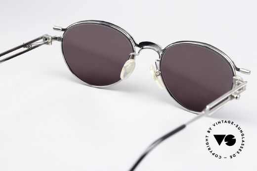 Jean Paul Gaultier 56-4172 Unisex Designerbrille 1992, ungetragen (wie alle unsere vintage Gaultier Brillen), Passend für Herren und Damen