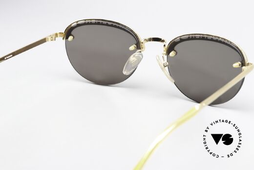 Jean Paul Gaultier 56-3175 Opulente Sonnenbrille Damen, KEINE RETRObrille, sondern ein altes JPG Original, Passend für Damen