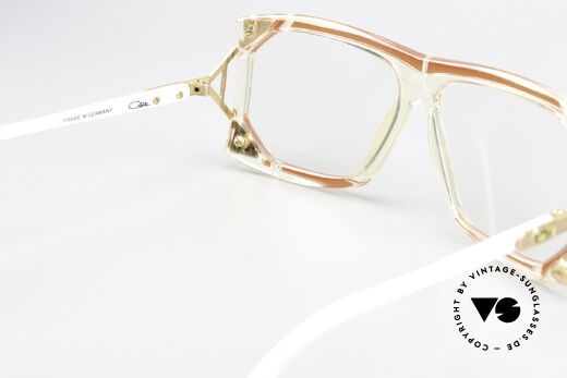 Cazal 184 West Germany 1984-1986, KEINE RETROBRILLE, sondern eine alte 80er Rarität!!, Passend für Herren und Damen