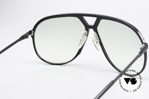Alpina M1 Gläser Leicht Grün Verlauf, KEINE RETROBRILLE; die alte Legende von 1986, Passend für Herren