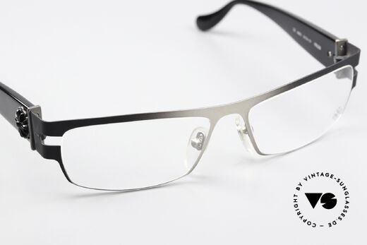 Chrome Hearts Frum Aus der Zweiten Serie 2008, doppeldeutige Namen sind teil der Philosophie von CH, Passend für Herren