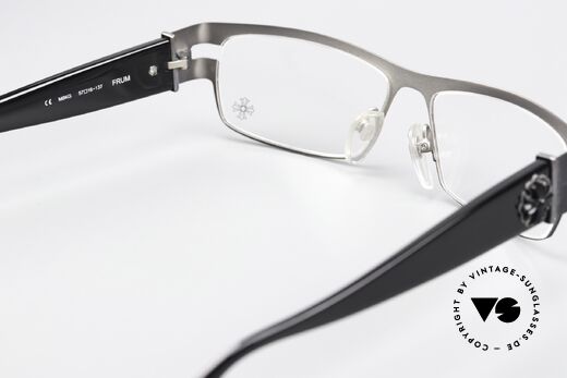 Chrome Hearts Frum Aus der Zweiten Serie 2008, ungetragene Rarität für alle Chrome Hearts Liebhaber, Passend für Herren