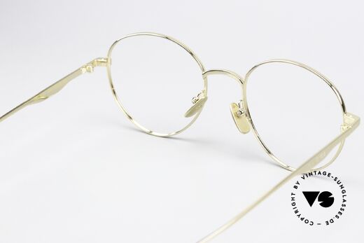 Gucci GG0337O Pantobrille Unisex 53mm, die Fassung ist beliebig verglasbar (gleitsichtfähig), Passend für Herren und Damen