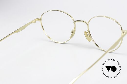 Gucci GG0337O Pantobrille Unisex 51mm, die Fassung ist beliebig verglasbar; gleitsichtfähig, Passend für Herren und Damen