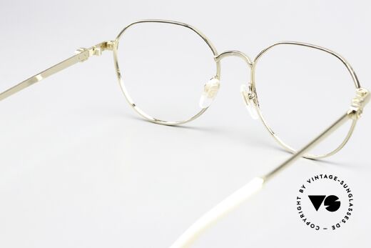 Gucci GG1145O Weibliche Pantobrille 50mm, die Fassung ist beliebig verglasbar; gleitsichtfähig, Passend für Damen