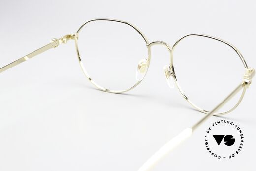 Gucci GG1145O Weibliche Pantobrille 54mm, die Fassung ist beliebig verglasbar; gleitsichtfähig, Passend für Damen