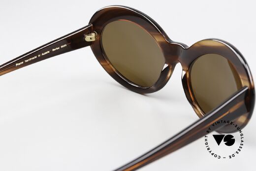 Christian Roth 6558 Kurt Cobain Sonnenbrille, ungetragenes Exemplar; echtes Sammlerstück!, Passend für Herren und Damen