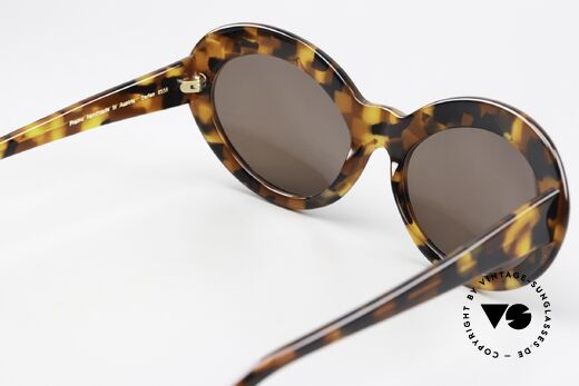 Christian Roth 6558 Kurt Cobain Brille Von 1993, ungetragenes Exemplar; echtes Sammlerstück!, Passend für Herren und Damen