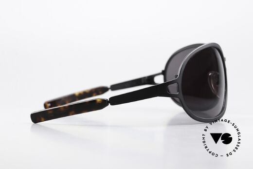 Christian Roth 2700 Lenny Kravitz Brille 1992, ebenso von Isaac Hayes getragen, "Fragile" Album, Passend für Herren