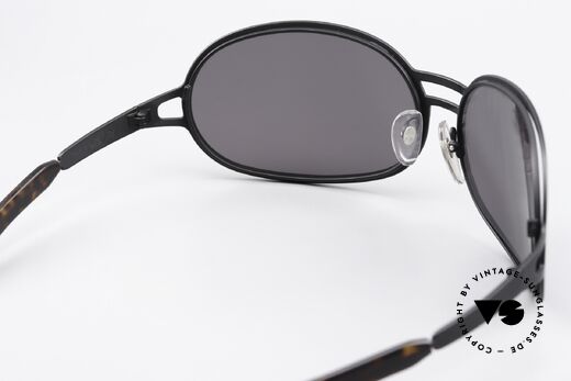 Christian Roth 2700 Lenny Kravitz Brille 1992, ungetragenes Exemplar; ein echtes Sammlerstück!, Passend für Herren Christian Roth 2700 Lenny Kravitz Brille 1992, ungetragenes Exemplar; ein echtes Sammlerstück!, Passend für Herren