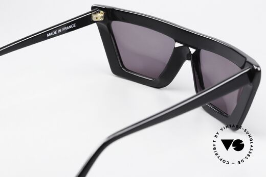 Christian Roth KL 1987 For Karl Lagerfeld Catwalk, ungetragenes Exemplar; Optical Affairs For KL, Passend für Damen