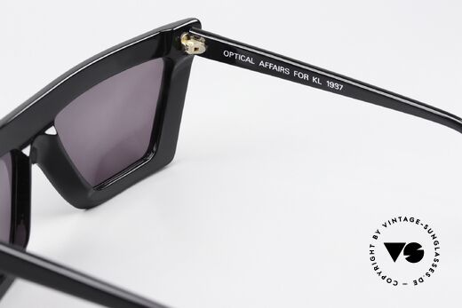 Christian Roth KL 1987 For Karl Lagerfeld Catwalk, Größe: medium, Passend für Damen Christian Roth KL 1987 For Karl Lagerfeld Catwalk, Größe: medium, Passend für Damen