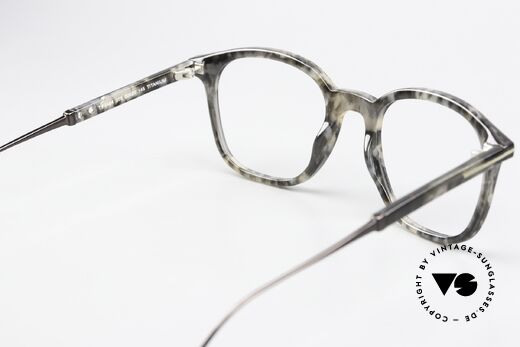 Tom Ford TF5484 Herren Designer Brille Titan, die Fassung kann natürlich beliebig verglast werden, Passend für Herren