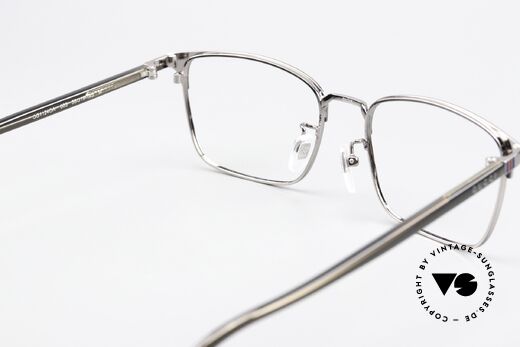 Gucci GG1124OA Herrenbrille Eckig Markant, die Fassung ist beliebig verglasbar; gleitsichtfähig, Passend für Herren