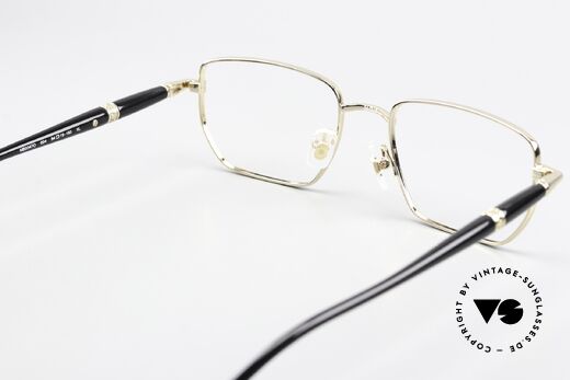 Montblanc MB0347O Edle Herrenbrille Klassisch, ungetragenes Exemplar mit original Montblanc Etui, Passend für Herren