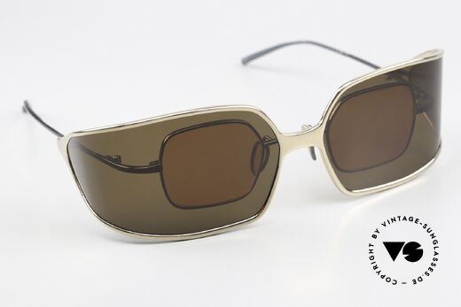 Christian Roth 14004 Pure Titanium Made In Japan, edle Kombination aus Funktionalität, Kunst & Handwerk, Passend für Herren und Damen
