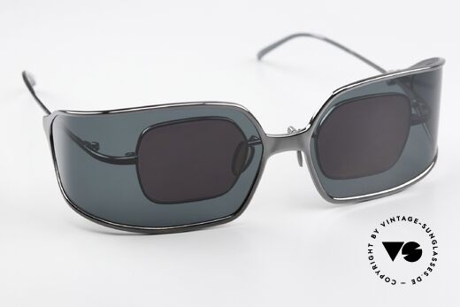 Christian Roth 14004 Polarized Wrap Around Clip, edle Kombination aus Funktionalität, Kunst & Handwerk, Passend für Herren und Damen