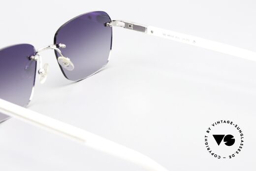 Fred Move F1 Randlose Sonnenbrille Luxus, Größe: medium, Passend für Herren und Damen Fred Move F1 Randlose Sonnenbrille Luxus, Größe: medium, Passend für Herren und Damen