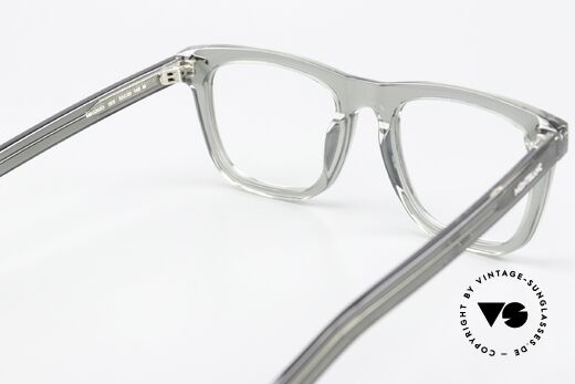 Montblanc MB0262O Vollrandbrille Herren Eckig, ungetragenes Exemplar mit original Montblanc Etui, Passend für Herren