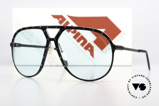Alpina M1 Ultra Rare Sonder-Edition, die alte Legende im unberührten Zustand; Gr. 64/14, Passend für Herren