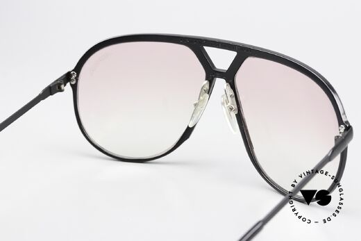 Alpina M1 Seltene Sammler Sonnenbrille, Kenner wissen um die Besonderheit der Alpina M1, Passend für Herren und Damen