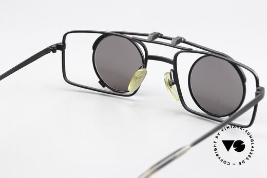 Alain Mikli 5667 / 011 Filmbrille Von Wim Wenders, Größe: extra large, Passend für Herren Alain Mikli 5667 / 011 Filmbrille Von Wim Wenders, Größe: extra large, Passend für Herren
