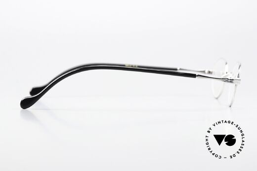 Lunor II A 03 Version Mit Azetatbügeln, eine Damenbrille oder Herrenbrille gleichermaßen!, Passend für Herren und Damen