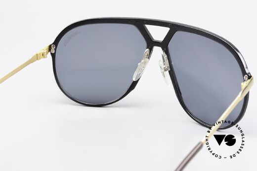 Alpina M1 Kultige West Germany Brille, KEINE RETROBRILLE; die alte Legende von 1986, Passend für Herren