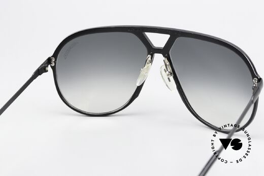 Alpina M1 40 Jahre Alte Originalbrille, KEINE RETROBRILLE; die alte Legende von 1986, Passend für Herren