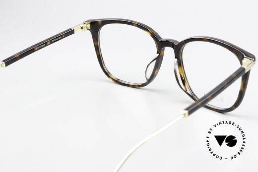 Gucci GG1276OK Azetat Und Metall-Brille, die Fassung ist beliebig verglasbar; gleitsichtfähig, Passend für Herren und Damen