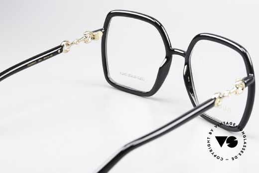 Gucci GG0890O Hingucker Damenbrille, ein funktionales Mode-Accessoire (made in Italy), Passend für Damen