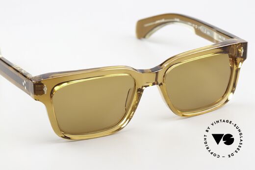 Jacques Marie Mage Molino Architekten Designerbrille, ein ungetragenes Exemplar für alle Qualitätsliebhaber, Passend für Herren