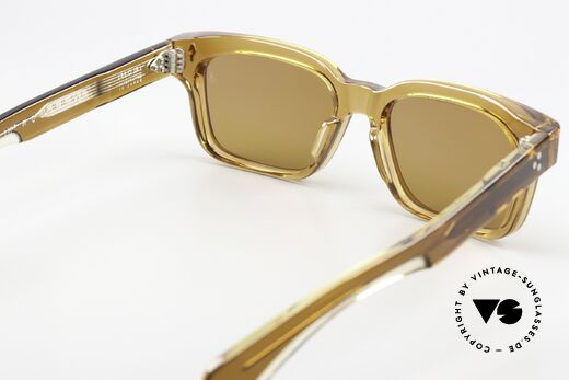 Jacques Marie Mage Molino Architekten Designerbrille, stilvoller & besser geht's nicht (Nr. 116 von nur 350), Passend für Herren