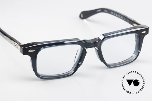 Jacques Marie Mage Moscova Designerbrille Eckig Markant, ein ungetragenes Exemplar für alle Qualitätsliebhaber, Passend für Herren