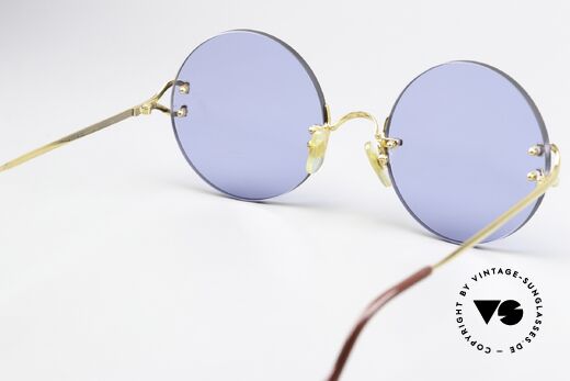 Cartier Madison 55 Anfertigung Mit 55mm Glas, KEINE Retromode, sondern ein altes ORIGINAL!, Passend für Herren und Damen