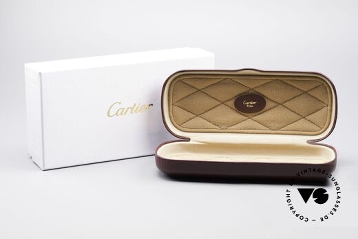 Cartier Madison 55 Anfertigung Mit 55mm Glas, Größe: large, Passend für Herren und Damen Cartier Madison 55 Anfertigung Mit 55mm Glas, Größe: large, Passend für Herren und Damen
