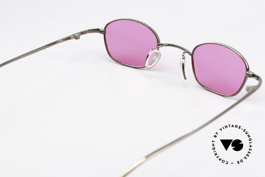 Christian Roth 14007 Avantgarde Sonnenbrille 2000, großartige Kombination aus Funktionalität und Design, Passend für Herren und Damen