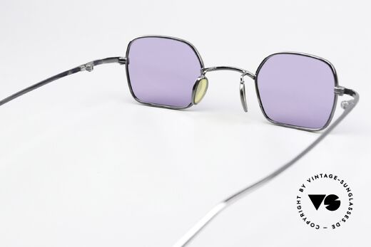 Christian Roth 14004 Pure Titanium Avantgarde, großartige Kombination aus Funktionalität und Design, Passend für Herren und Damen