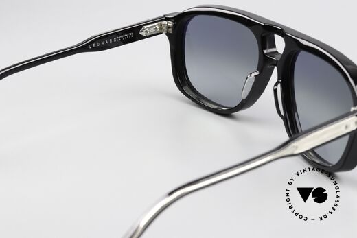 Jacques Marie Mage Leonard Limited Edition In Shadow, stilvoller & besser geht's nicht (Nr. 346 von nur 500), Passend für Herren