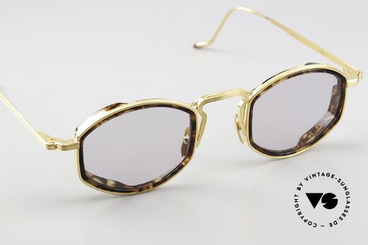 Jacques Marie Mage Aragon Dichter Titan Sonnenbrille, ein ungetragenes Exemplar für alle Qualitätsliebhaber, Passend für Herren und Damen