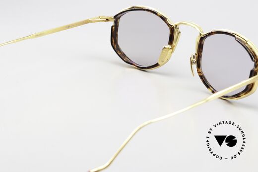 Jacques Marie Mage Aragon Dichter Titan Sonnenbrille, stilvoller und besser geht's nicht (Nr. 77 von nur 200), Passend für Herren und Damen