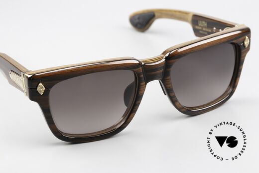Chrome Hearts Lilith Edelholz Brille 18KT Gold, ungetragenes Exemplar mit orig. Verpackung, Passend für Herren und Damen