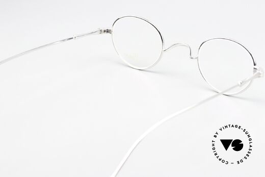 Lunor II 20 Brille Platin Plattiert Small, Größe: small, Passend für Herren und Damen Lunor II 20 Brille Platin Plattiert Small, Größe: small, Passend für Herren und Damen