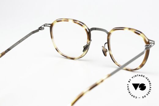 Mykita Birk Lite Acetate Eckig Panto, Rahmen ist beliebig verglasbar (optisch oder Sonne), Passend für Herren und Damen