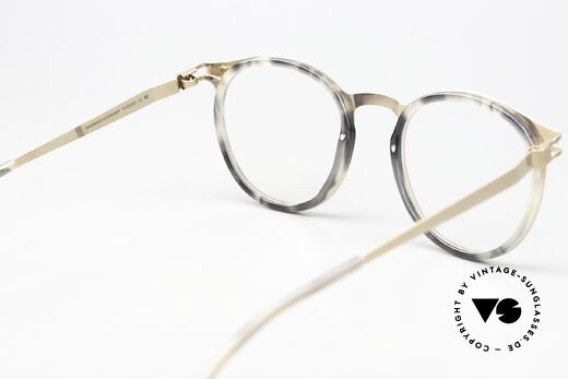 Mykita DD2.3 Damir Doma Designerbrille, original DEMO-Gläser können beliebig ersetzt werden, Passend für Herren und Damen